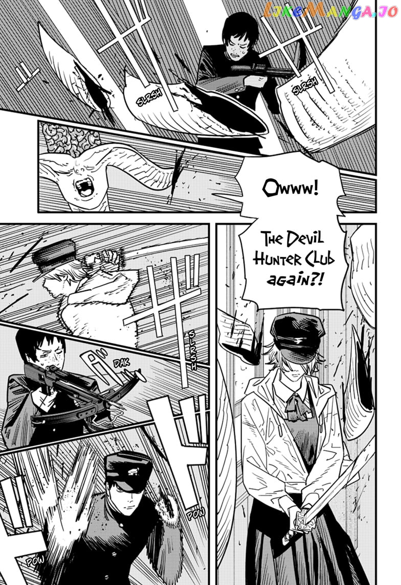 Chainsaw Man, Chapter 107 image 13